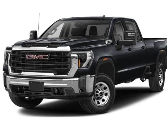 GMC SIERRA HD 2024 1GT49VEY0RF246186 image